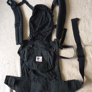 Ergo baby carrier